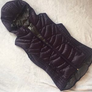 Bernardo Goose Down Vest